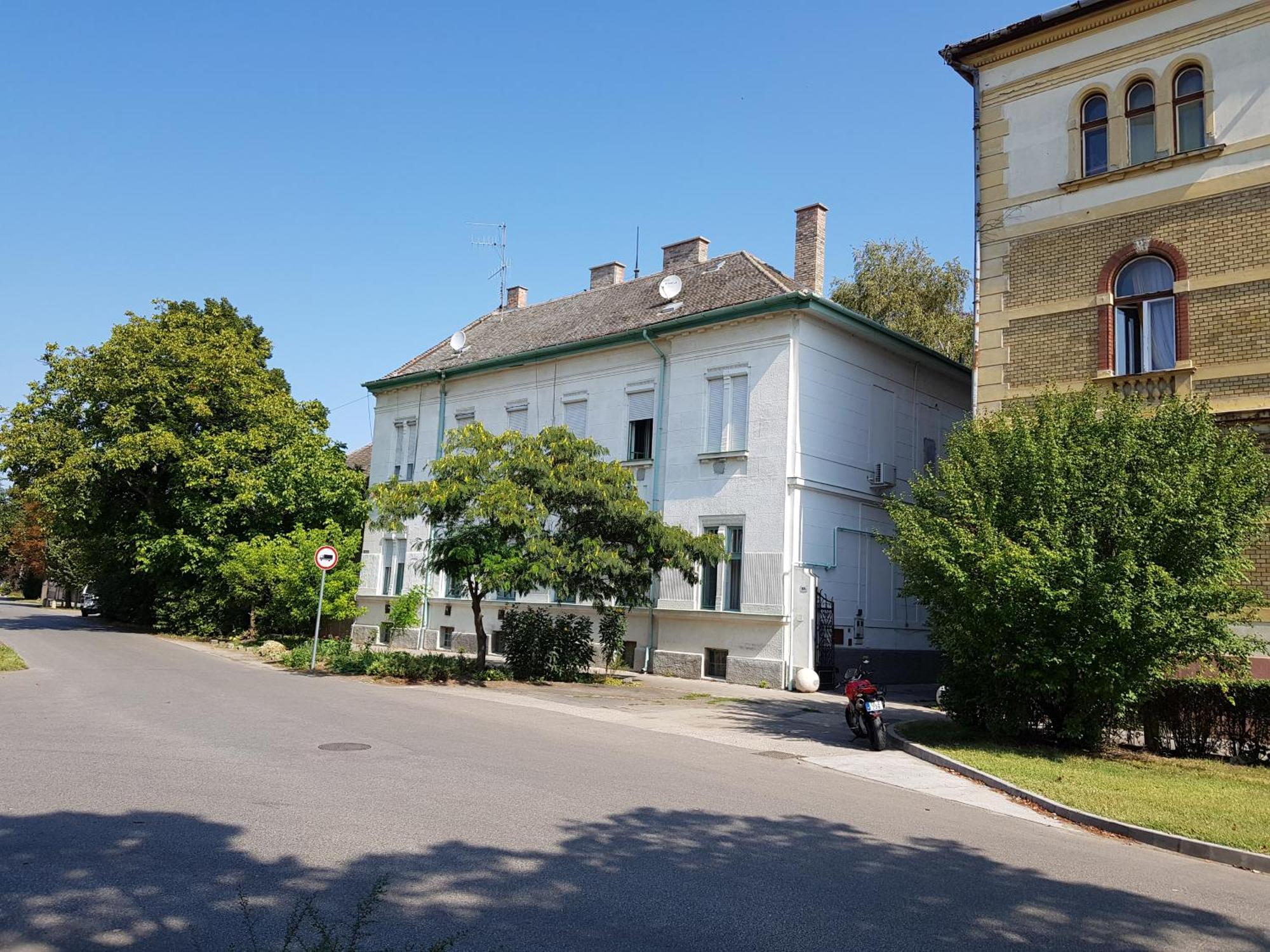 Szent Janos Apartman Mako Exterior photo