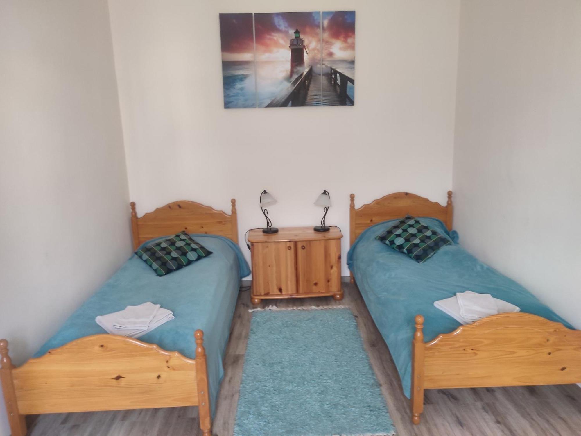 Szent Janos Apartman Mako Exterior photo