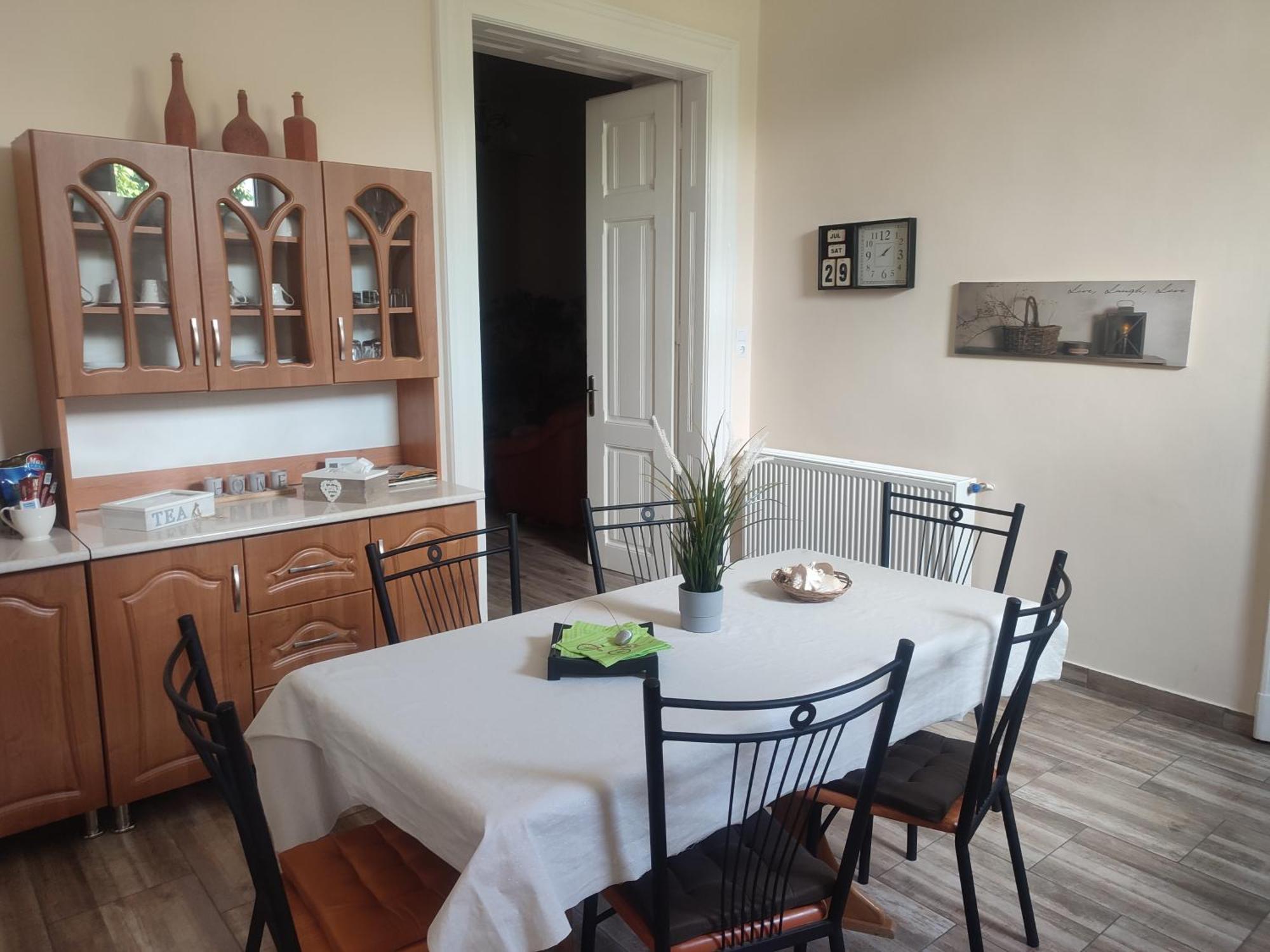 Szent Janos Apartman Mako Exterior photo