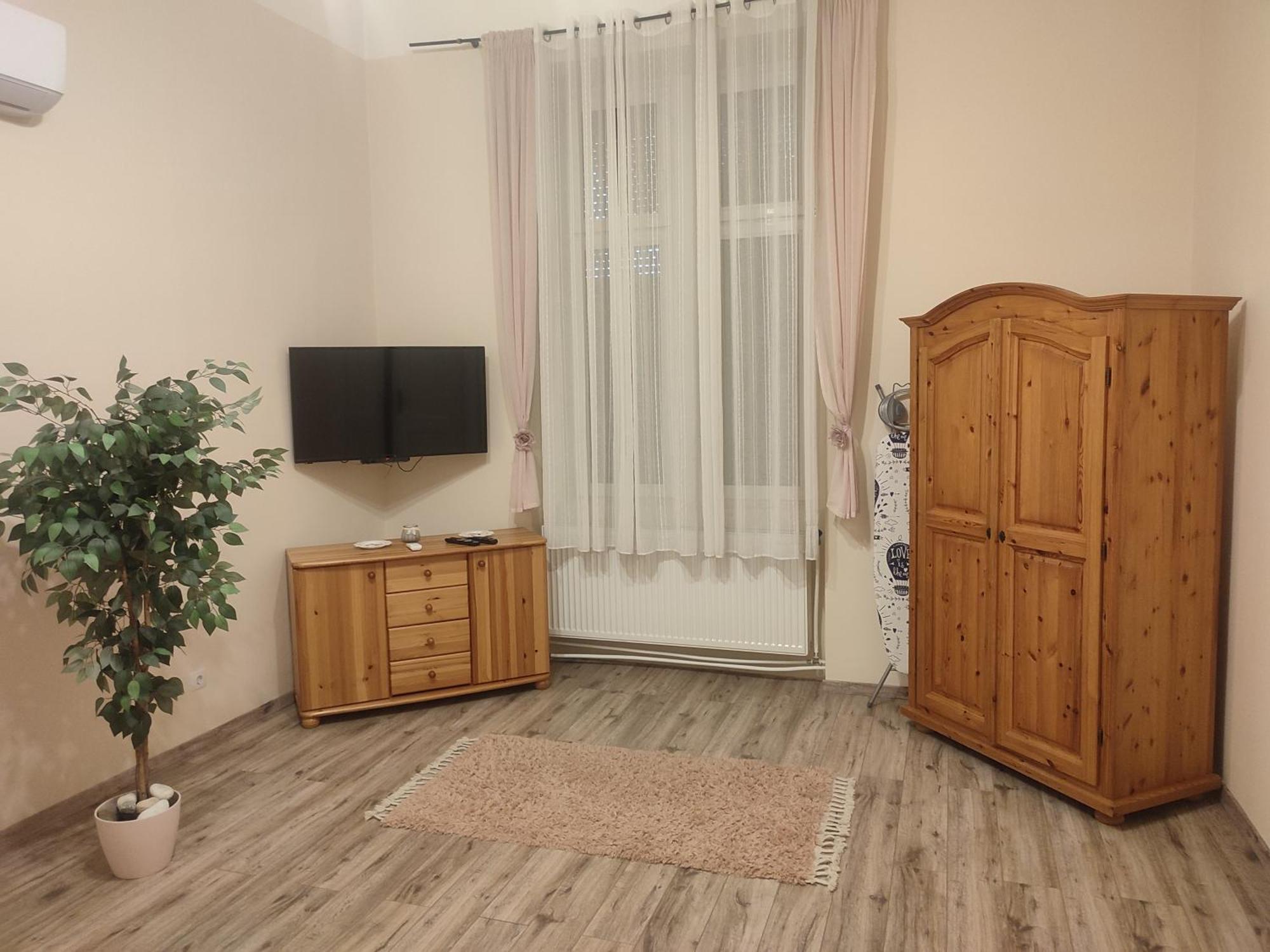 Szent Janos Apartman Mako Exterior photo